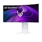 Preview: LG 34GX90SA-W, 34" UWQHD OLED 3440×1440, Curved 80 links
