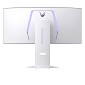 Preview: LG 34GX90SA-W, 34" UWQHD OLED 3440×1440, Curved 80 oben