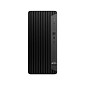 Preview: HP Pro 400 G9 Tower Desktop-PC – Intel Core i5-13500, 16 GB  hinten