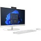 Preview: HP ProOne 240 G10 AiO - 23.8", Intel Core Ultra 5 hinten
