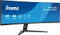 Preview: iiyama XCB4594DQSU-B1 Computerbildschirm 111,8 cm hinten