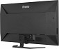 Preview: iiyama ProLite X4373UHSU-B2 - 108 cm (42.5") 3840 x 2160 Pix vorn links
