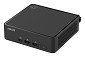 Preview: ASUS NUC 15 Pro Slim Mini PC RNUC15CRKU708402 (Int vorn links
