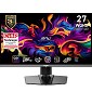 Preview: MSI MPG 271QRXDE QD-OLED Computerbildschirm 67,3 c