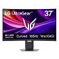 Preview: LG UltraGear 37G800A-B - LED-Monitor - Gaming - 94 cm (37") 92