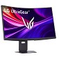 Preview: LG UltraGear 37G800A-B - LED-Monitor - Gaming - 94 cm (37") hinten