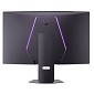 Preview: LG UltraGear 37G800A-B - LED-Monitor - Gaming - 94 cm (37") rechts