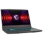 Preview: MSI Thin 15 B13UC-3475NN - 15,6", Intel Core i5-13420H, 16 G hinten