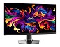 Preview: MSI MAG 321UPDE QD-OLED X24, 31,5" 4K Gaming-Monitor, QD-OLE hinten