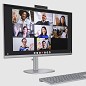 Preview: HP OmniStudio X All-in-One 27-cs0450ng, Core Ultra hinten