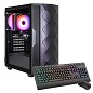 Preview: Hyrican GAMEMAX Gaming-PC Diamond – AMD Ryzen 5 55