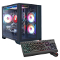 Preview: Hyrican GAMEMAX Infinity Mini BK 7796 – AMD Ryzen