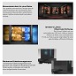 Preview: COUGAR OmnyX BK 8078 Gaming-PC, Ryzen 7 9700X, 32GB RAM, 2TB innen