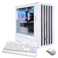 Preview: GAMEMAX CLAW WH 8115 Ryzen 7 9700X WAK 32GB DDR5 1