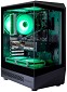 Preview: Hyrican GAMEMAX VISTA COC AB 8209, Tower, AMD Ryzen 7 5700X, rechts