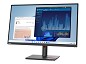 Preview: Lenovo ThinkVision T27p-30 - LED-Monitor - 4K - 68 hinten