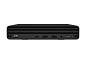 Preview: HP Pro 260 G9 - Mini - Core i5 i5-1334U - 16 GB - hinten