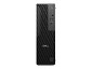 Preview: Dell Pro Max Slim FCS1250 - Schlanker Desktop hint hinten