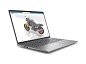 Preview: HP ZBook X G2i – 16" WQUXGA, Intel Core Ultra 7 356H, 32 GB  hinten