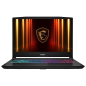 Preview: MSI Katana 15 HX B14WFK-487, Core Black, Core i7-1