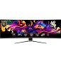 Preview: MSI MPG 491CQPDE QD-OLED - OLED-Monitor - gebogen
