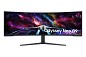 Preview: Samsung G95NC Computerbildschirm 144,8 cm (57") 76 hinten
