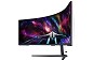 Preview: Samsung G95NC Computerbildschirm 144,8 cm (57") 76 rechts