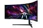 Preview: Samsung G95NC Computerbildschirm 144,8 cm (57") 76 oben