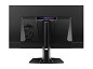 Preview: MSI MPG 321URXDE QD-OLED - OLED-Monitor - Gaming - rechts