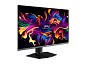 Preview: MSI MPG 321URXDE QD-OLED - OLED-Monitor - Gaming - oben
