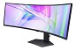 Preview: Samsung S95UC Computerbildschirm 124,5 cm (49") 51 vorn rechts