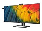 Preview: Philips 40B1U6903CH - 6000 Series - LED-Monitor - hinten