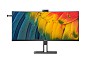 Preview: Philips 40B1U6903CH - 6000 Series - LED-Monitor - oben