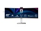 Preview: Philips 49B2U6903CH - 6000 Series - LED-Monitor -
