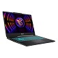 Preview: MSI Cyborg 15 A13VE-1005, Core i5-13420H, 16GB RAM hinten