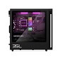 Preview: HP Omen 35L Desktop GT16-0187ng, schwarz, Core Ult hinten