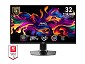Preview: MSI MAG 321UPDE - OLED-Monitor - 81.3 cm (32") - H