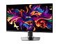 Preview: MSI MAG 321UPDE - OLED-Monitor - 81.3 cm (32") - H hinten