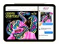 Preview: Apple iPad A16 Wi-Fi - Tablet - 128 GB - 27.9 cm ( unten