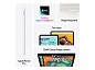 Preview: Apple 11-inch iPad Air M3 Wi-Fi - Tablet - 128 GB oben