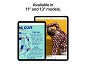 Preview: Apple 11-inch iPad Air M3 Wi-Fi - Tablet - 256 GB außen