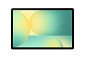 Preview: Samsung Galaxy Tab S10 FE 5G (10,9") vorne