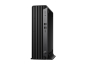 Preview: HP Elite 805 G9 - SFF - Ryzen 5 8600G / 4.3 GHz - hinten