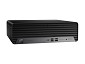 Preview: HP Elite 805 G9 - SFF - Ryzen 5 8600G / 4.3 GHz - oben