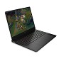 Preview: HP OMEN Gaming Laptop 16-ap0176ng, Shadow Black, R hinten