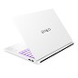 Preview: HP OMEN Transcend Laptop 14-fb1196ng, Ceramic Whit oben