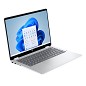 Preview: HP OmniBook 5 Flip 14-fp0177ng, Glacier Silver, Co hinten