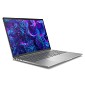 Preview: HP ZBook 8 G1i 16 – 16“, Intel Core Ultra 7 255H, hinten