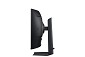 Preview: Samsung G75F Computerbildschirm 94 cm (37") 3840 x vorn links