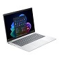 Preview: HP EliteBook 8 G1i 16, Intel Core Ultra 7 258V bis hinten